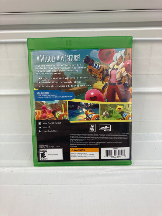 Slime Rancher - Xbox One