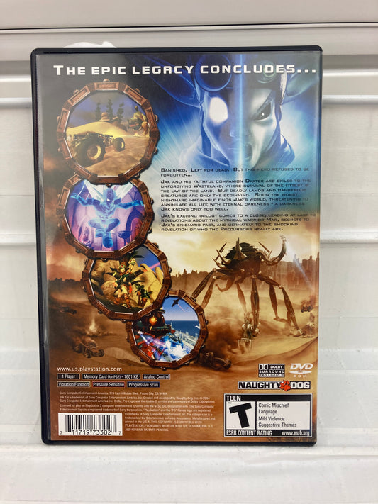 Jak 3 - Playstation 2