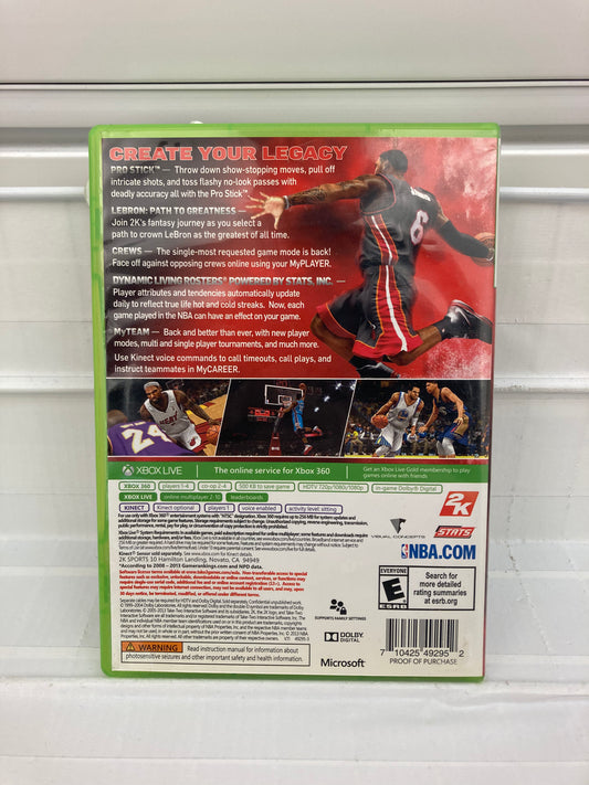 NBA 2K14 - Xbox 360