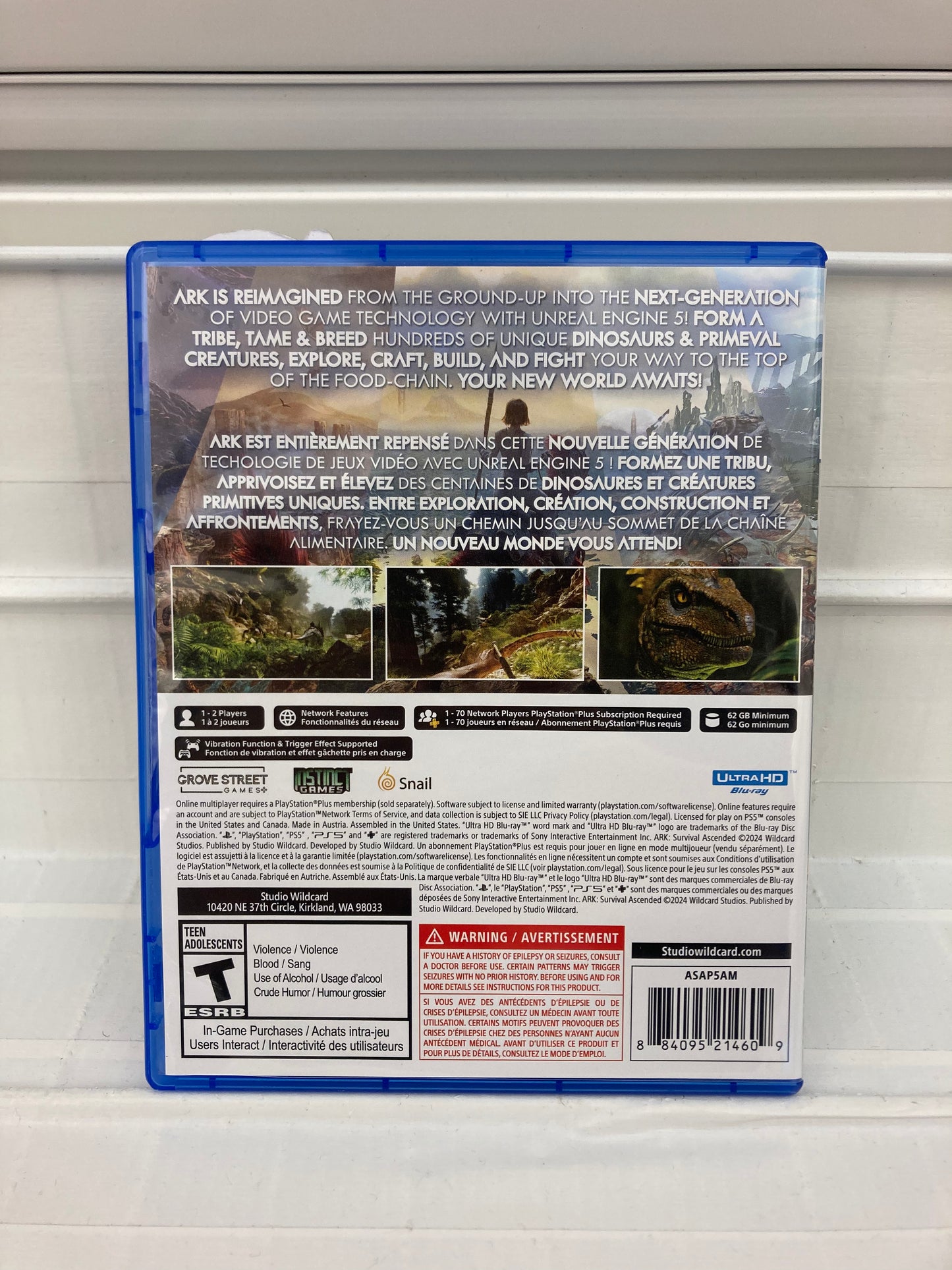 ARK: Survival Ascended