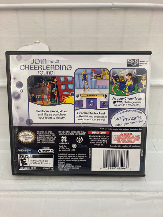 Imagine Cheerleader - Nintendo DS