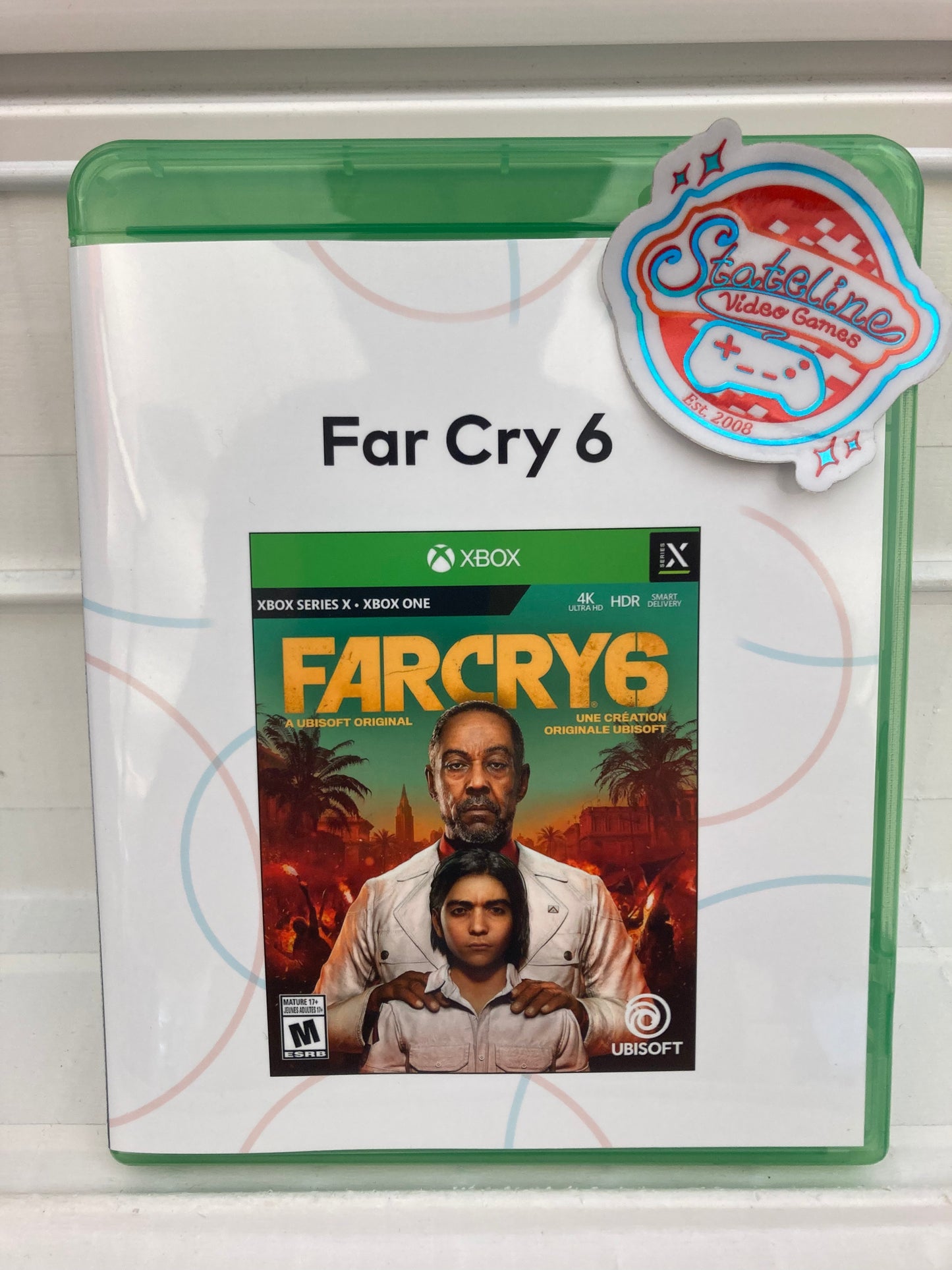 Far Cry 6 - Xbox One