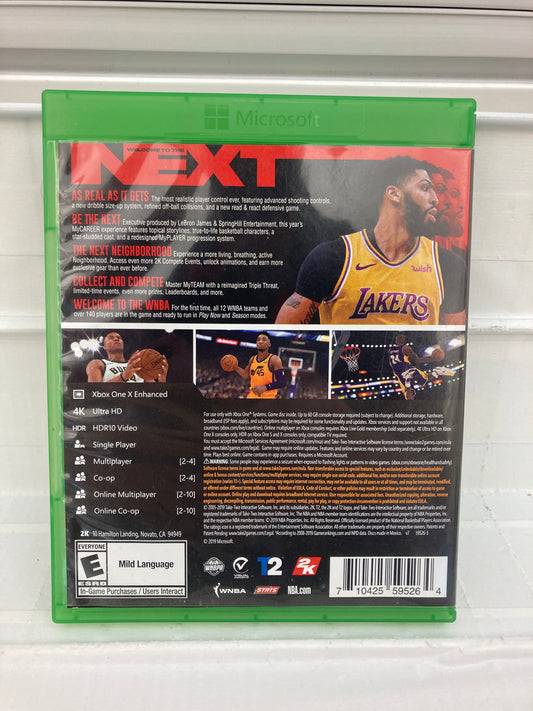 NBA 2K20 - Xbox One