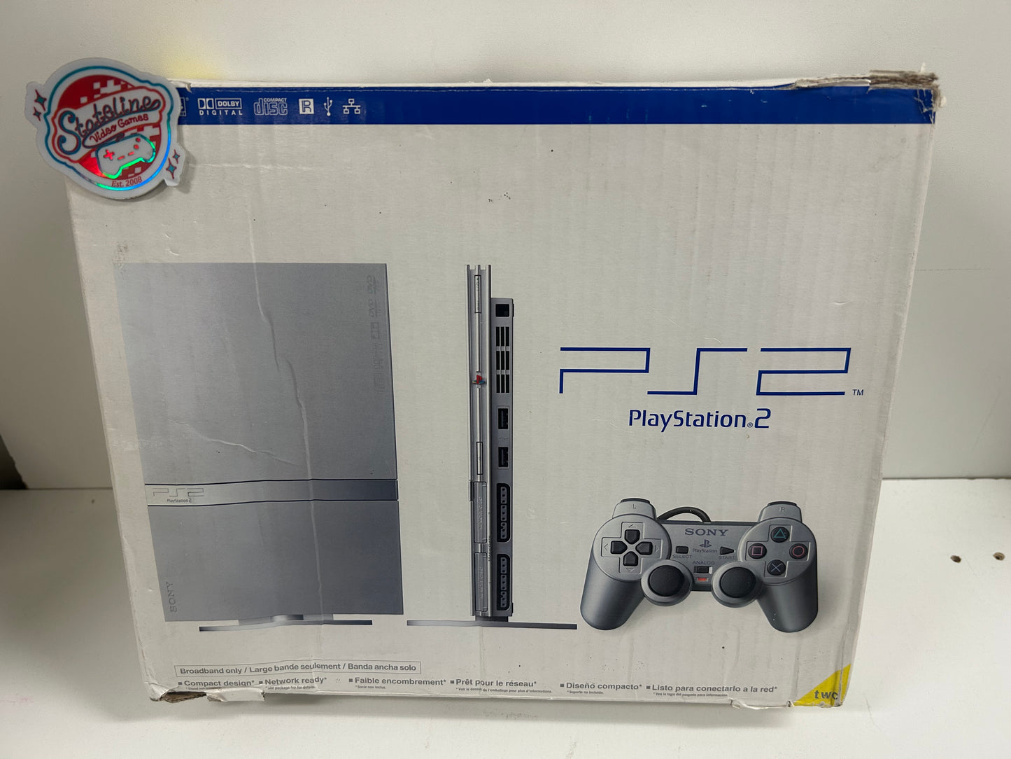 PlayStation 2 Console - PlayStation 2