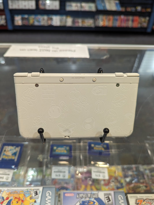 Nintendo *New* 3DS Console - Nintendo 3DS