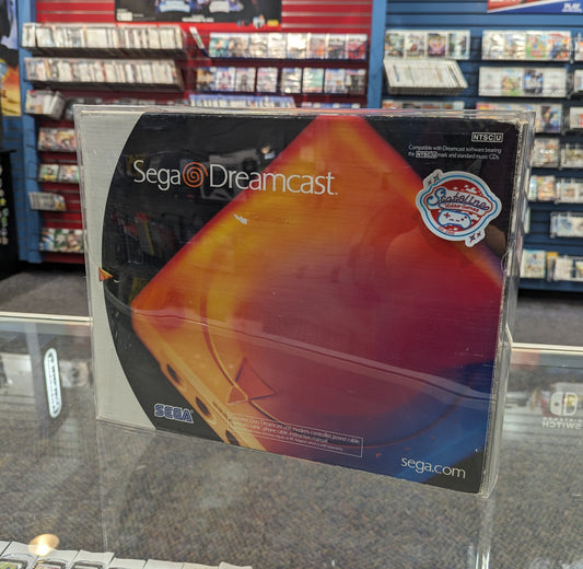 Sega Dreamcast Console - Sega Dreamcast