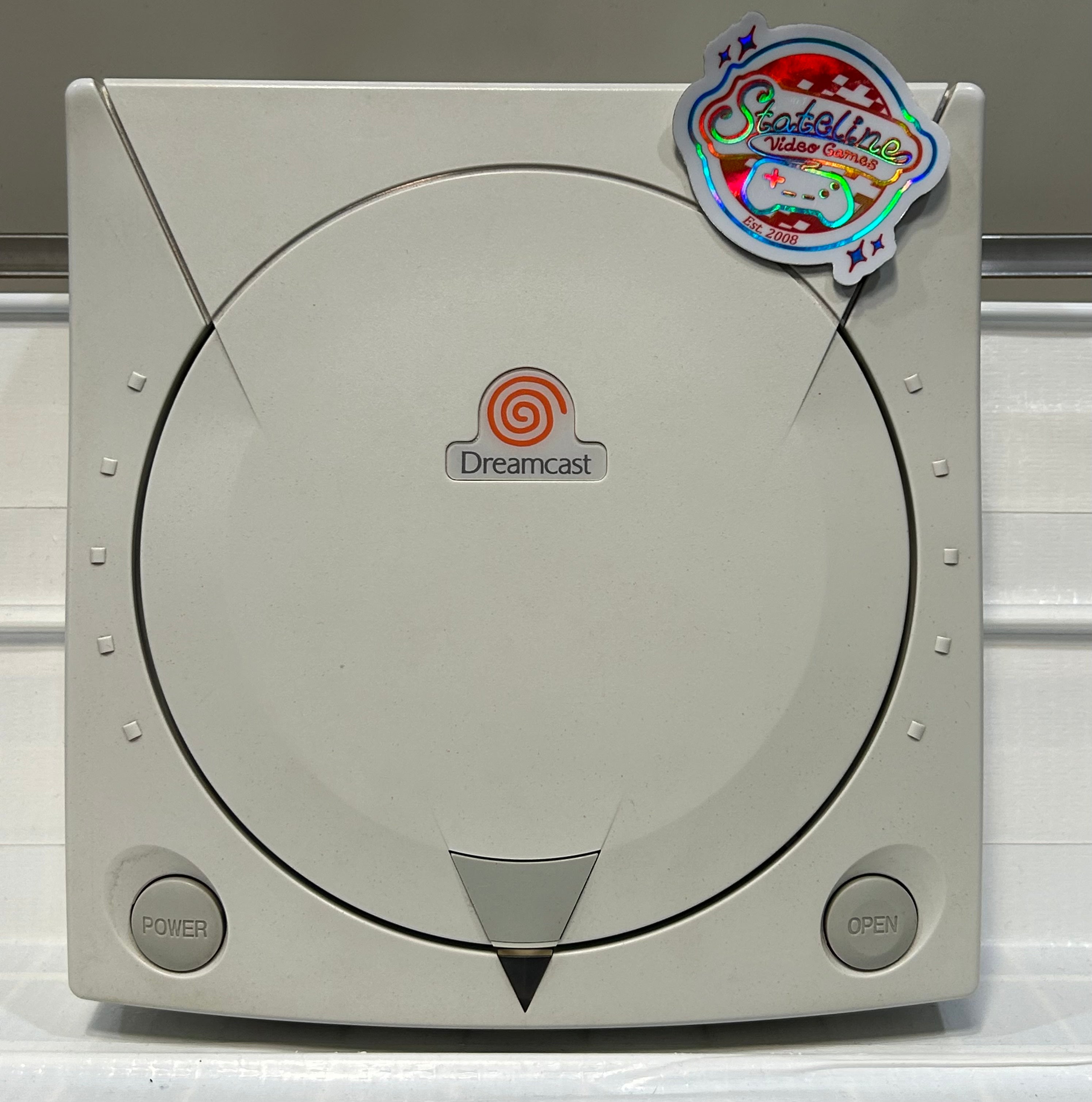Sega Bass Fishing - Sega Dreamcast – Stateline Video Games Inc.