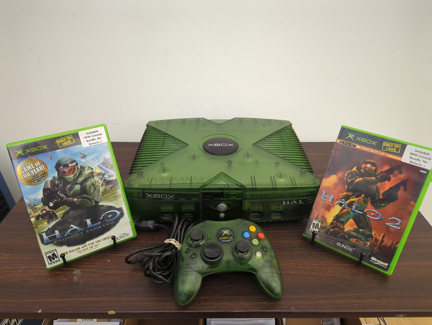 Original Xbox Console - Xbox