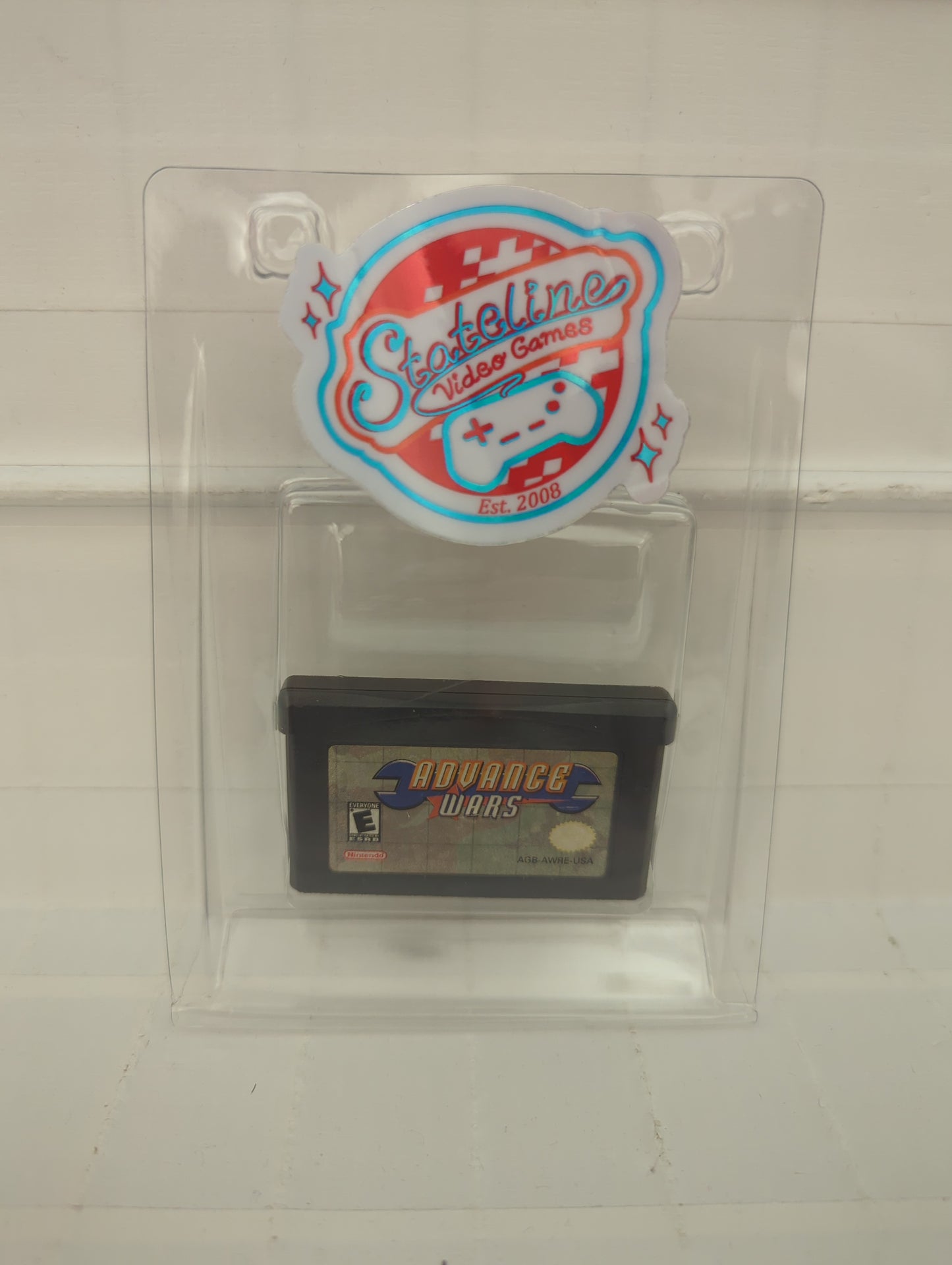 Advance Wars - GameBoy Advance