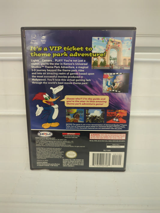 Universal Studios - Gamecube