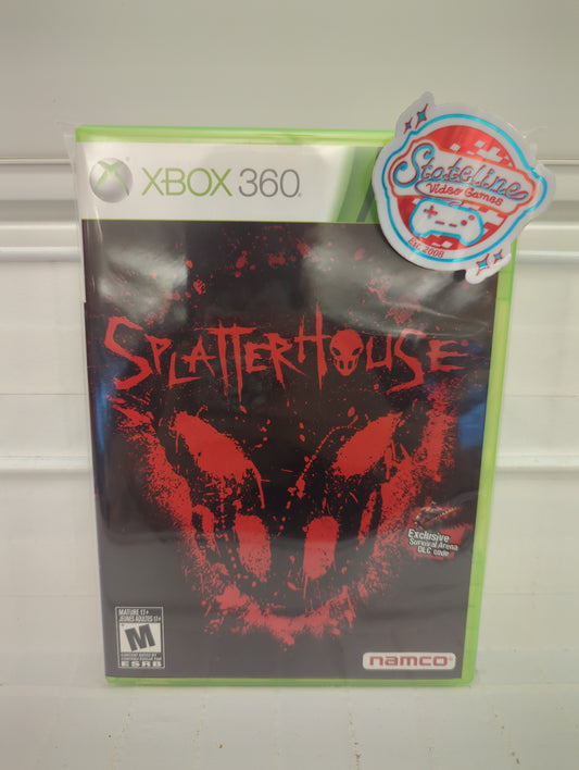 Splatterhouse - Xbox 360