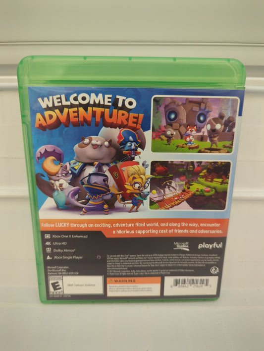 Super Lucky's Tale - Xbox One