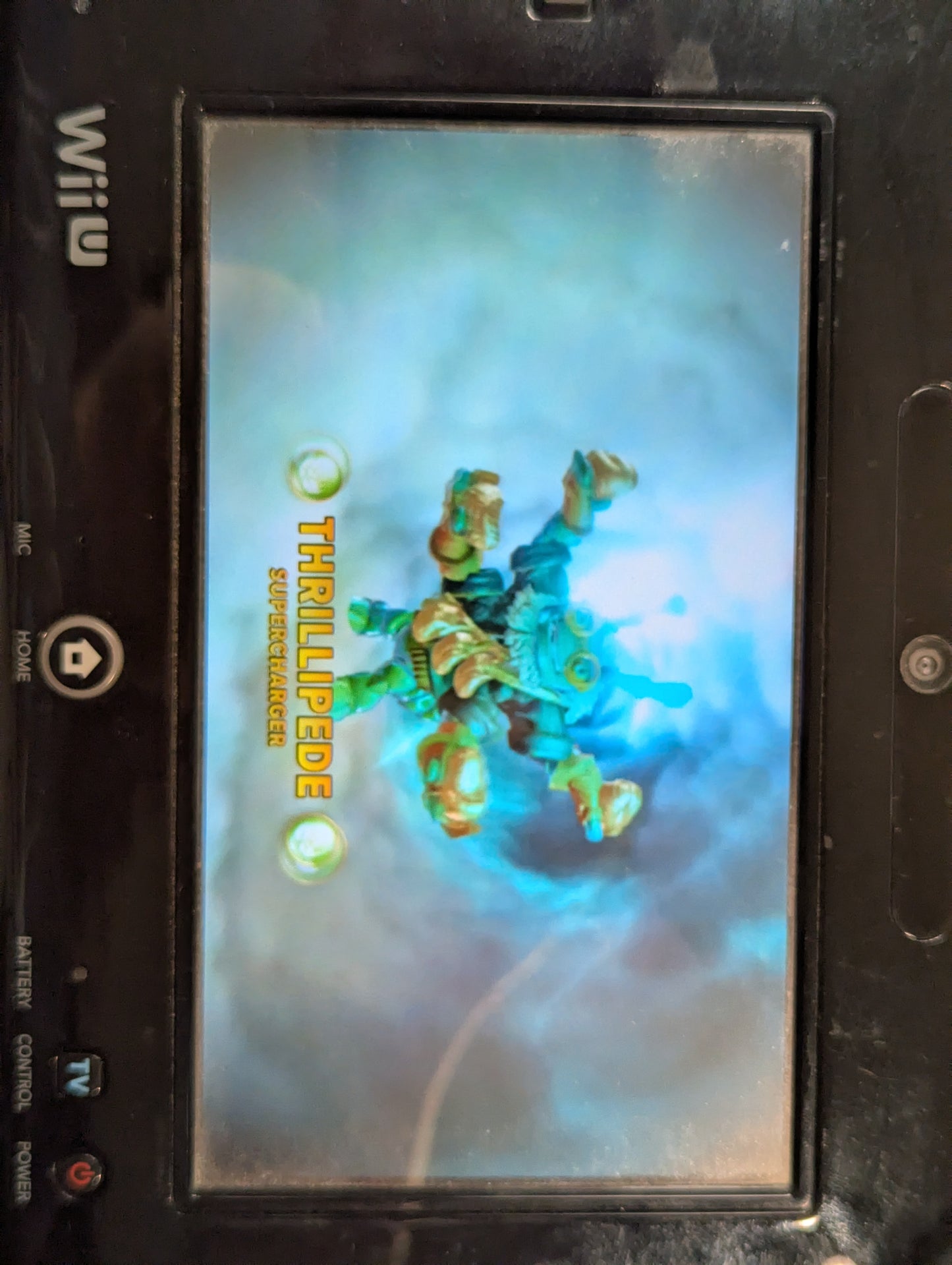 Thrillipede - Superchargers - Skylanders