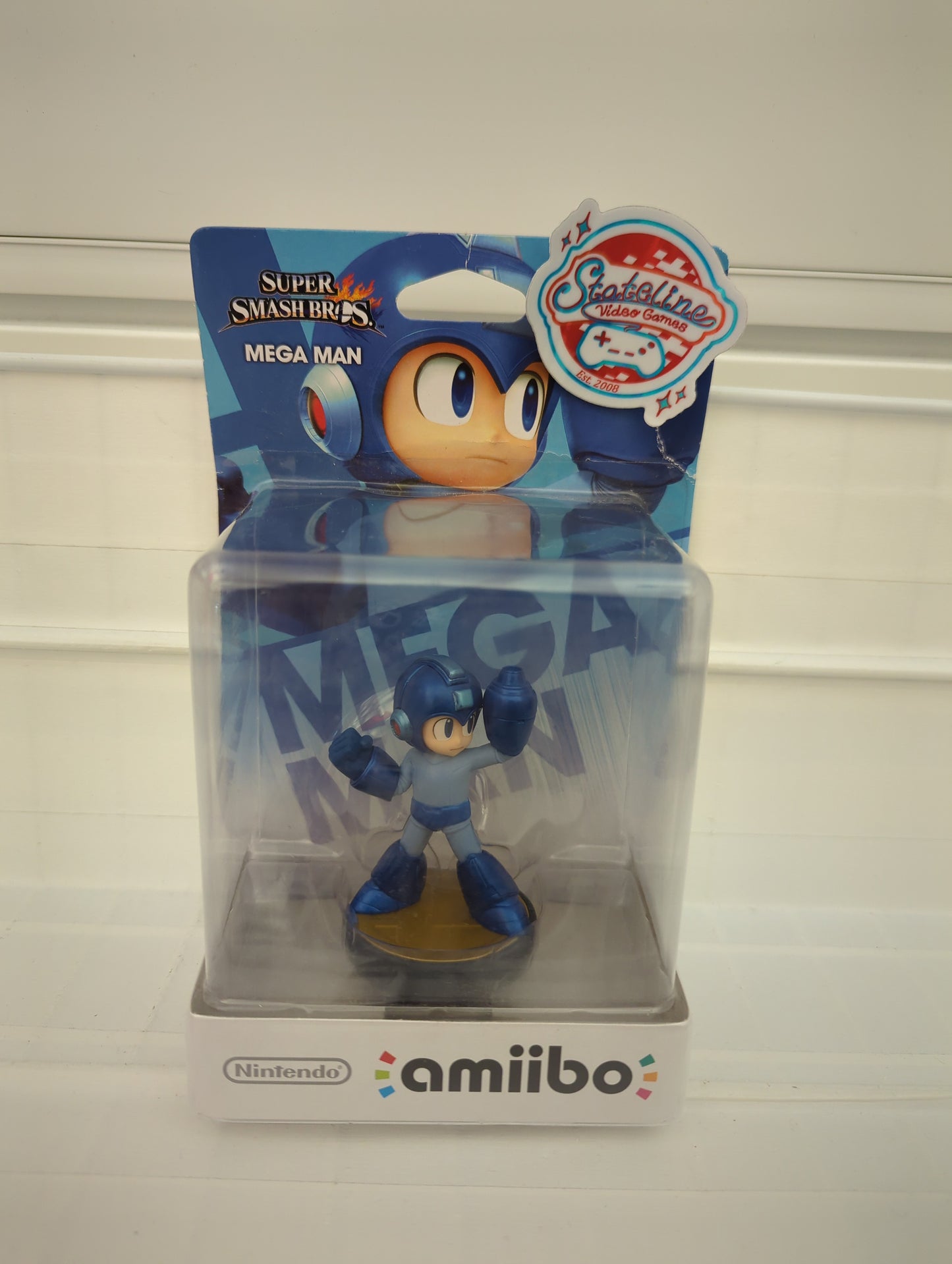 Mega Man - Amiibo