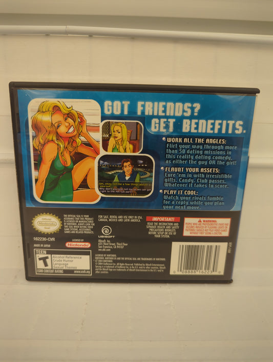 Sprung - Nintendo DS