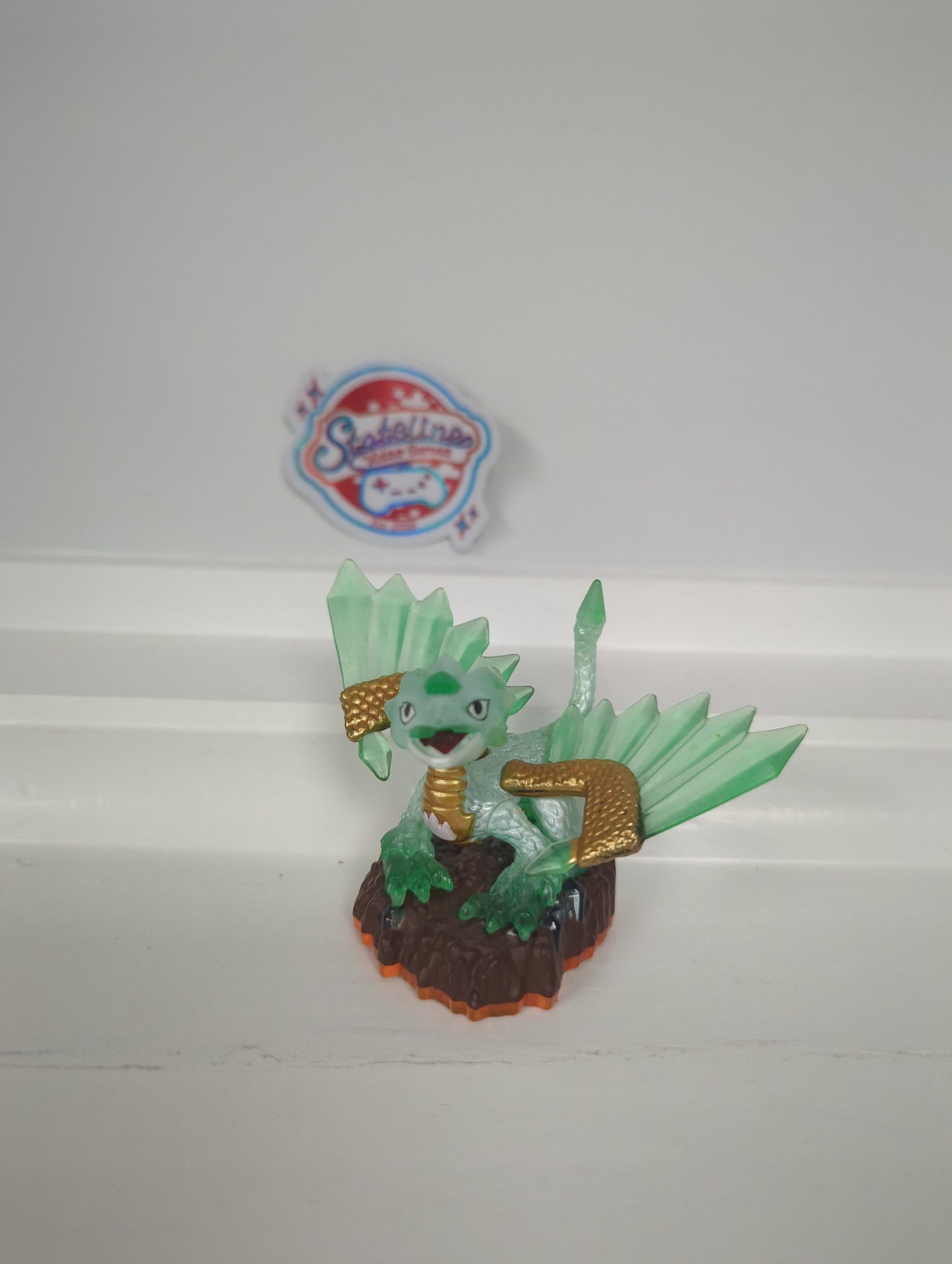 Flashwing - Giants, Jade - Skylanders