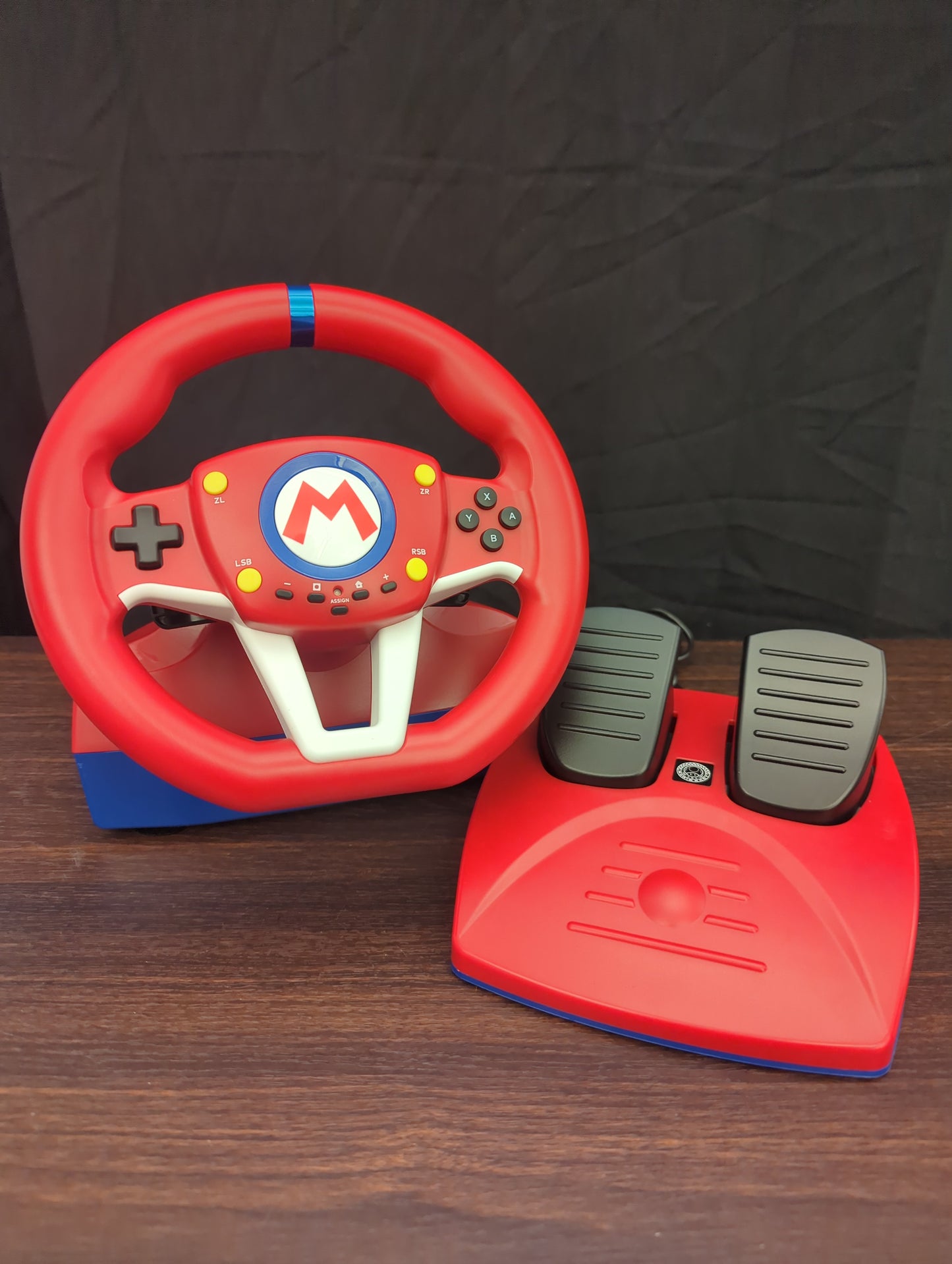 Mario Kart Racing Wheel Pro Mini - Nintendo Switch