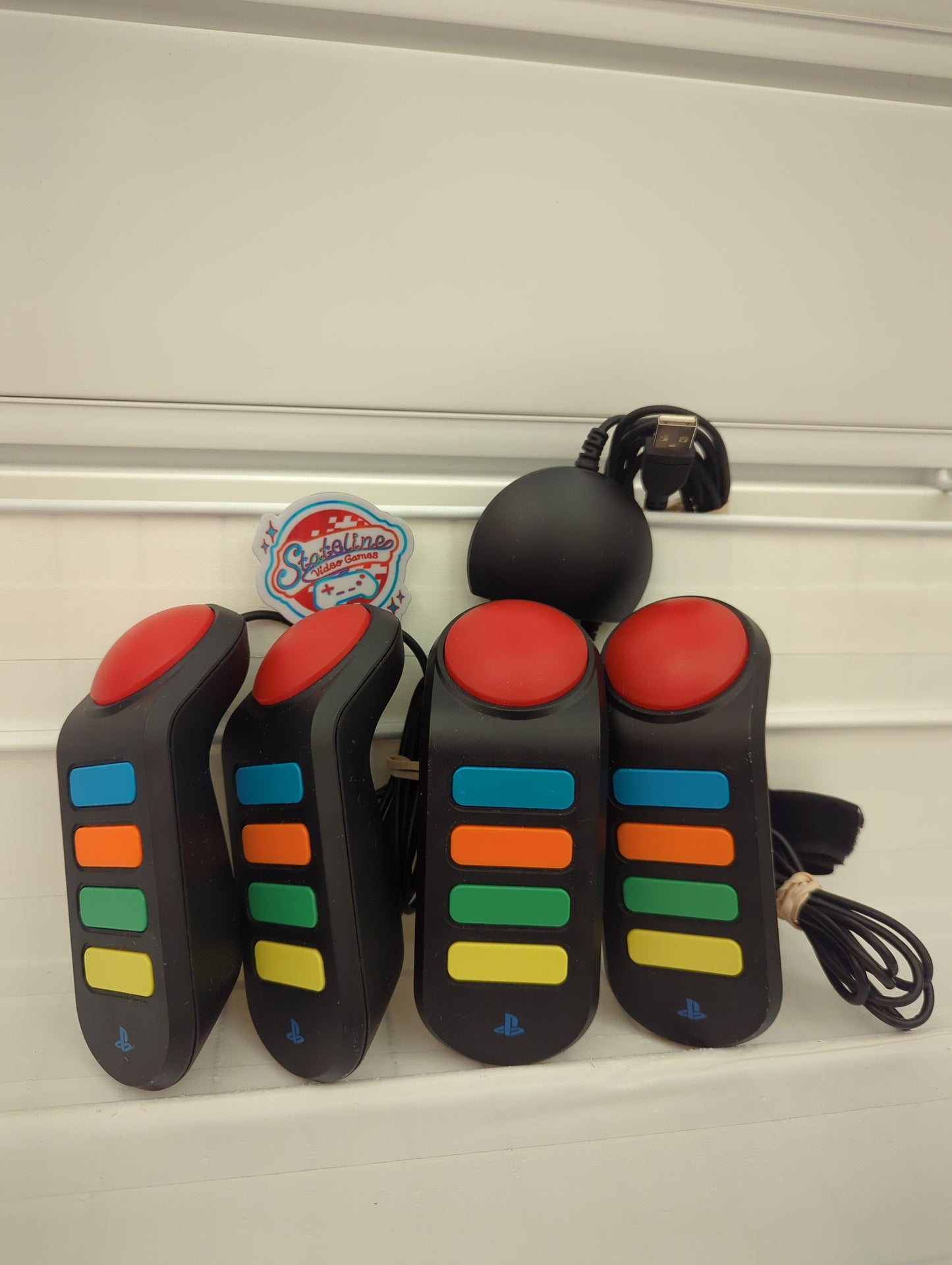 Think Fast - Playstation 2