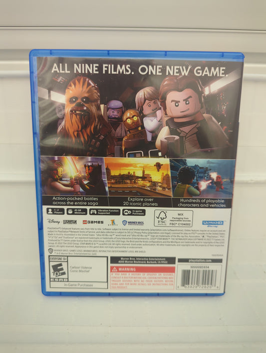 LEGO Star Wars: The Skywalker Saga - Playstation 5