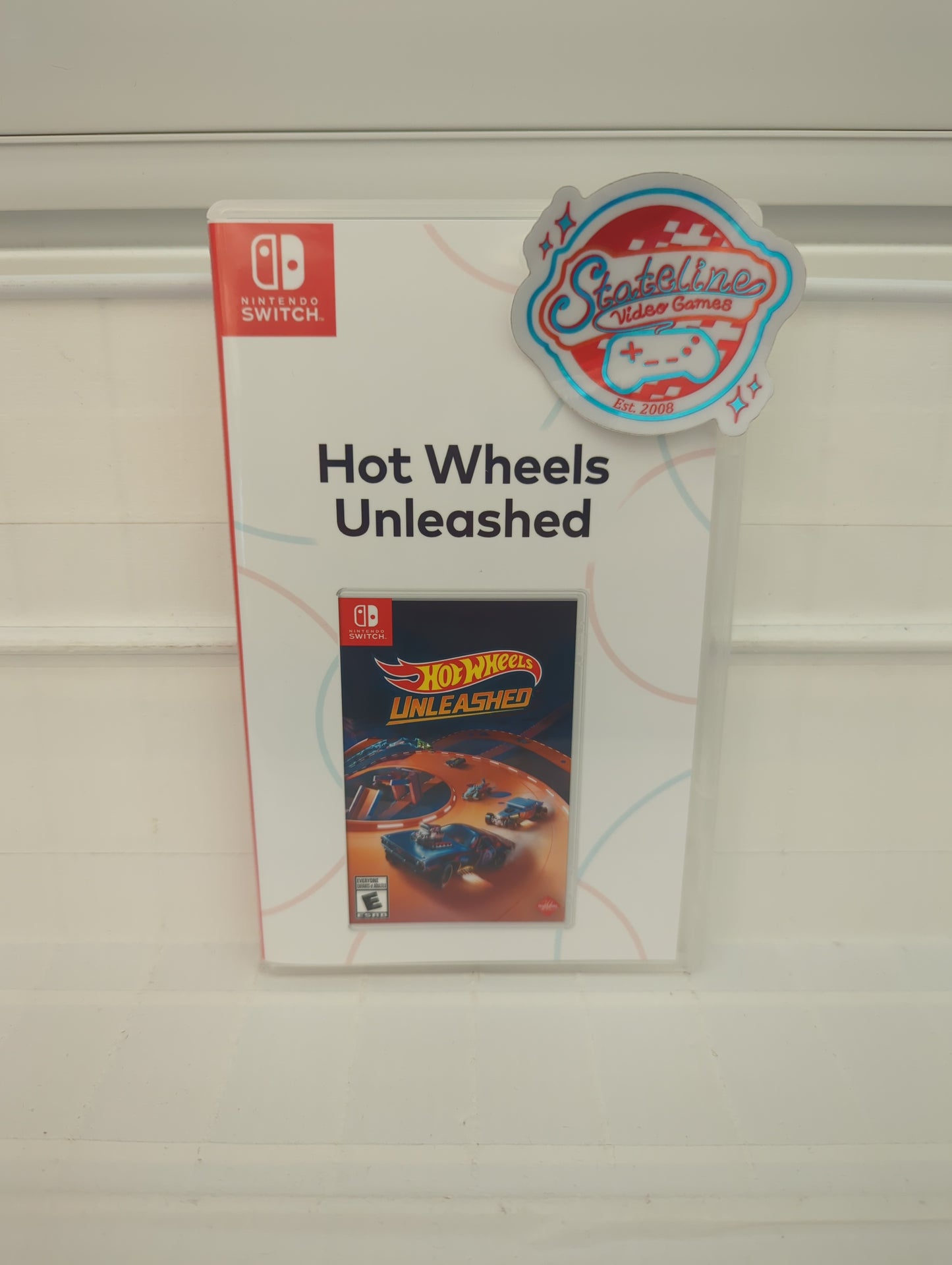 Hot Wheels Unleashed - Nintendo Switch