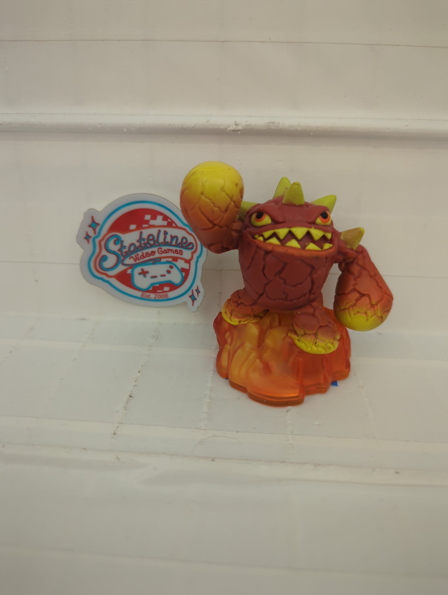 Eruptor - Giants, Series 2 - Skylanders