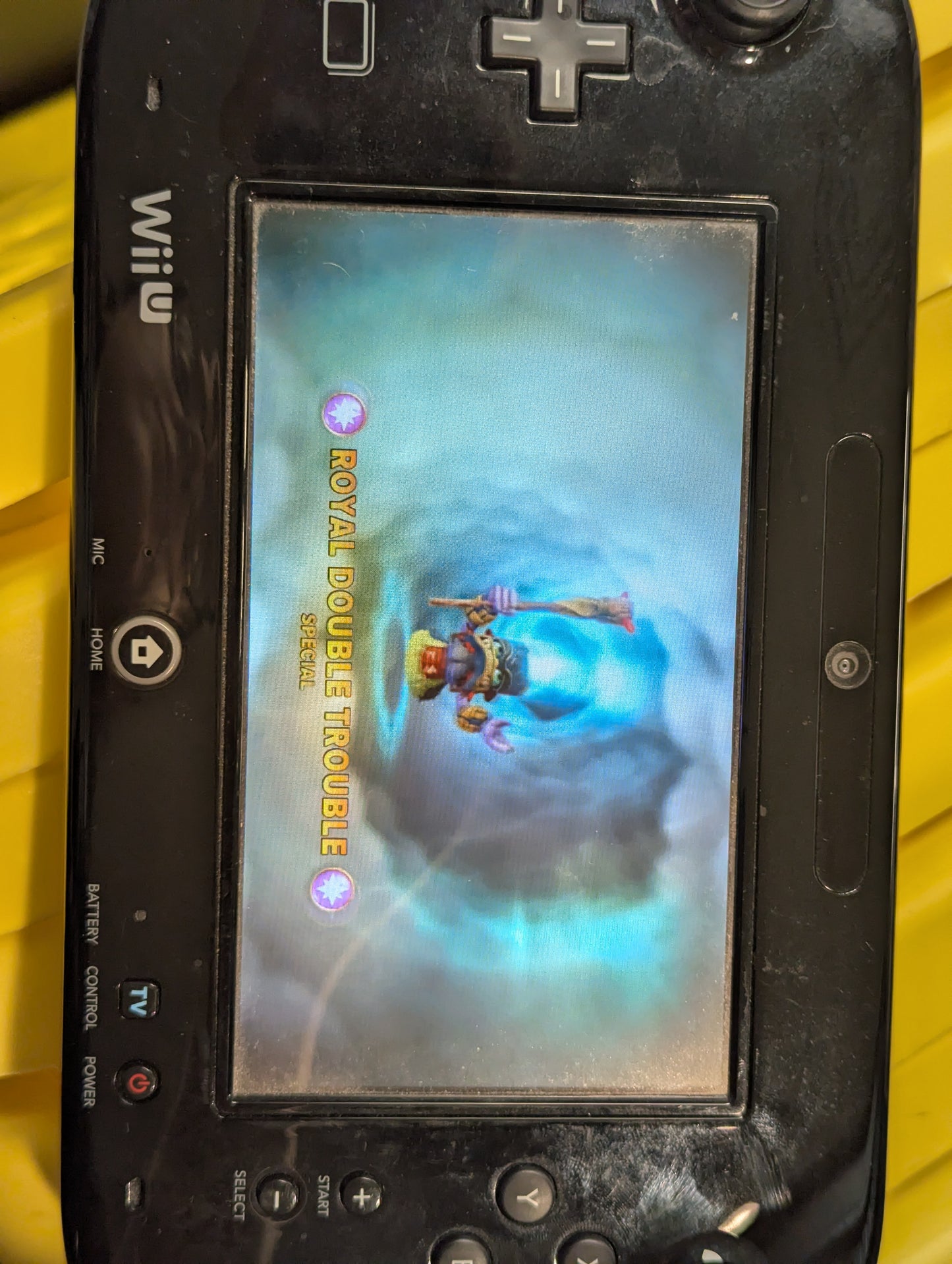 Double Trouble - Royal - Skylanders