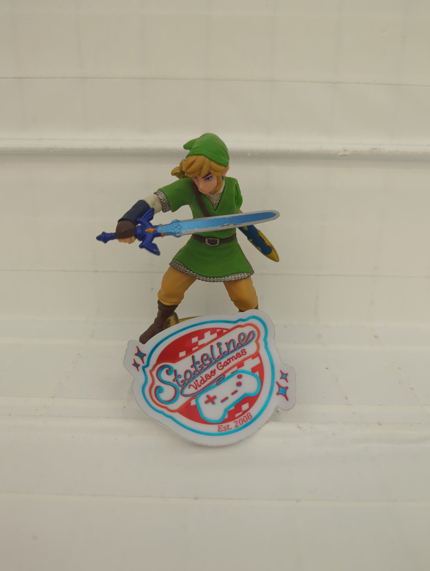 Link - Skyward Sword - Amiibo