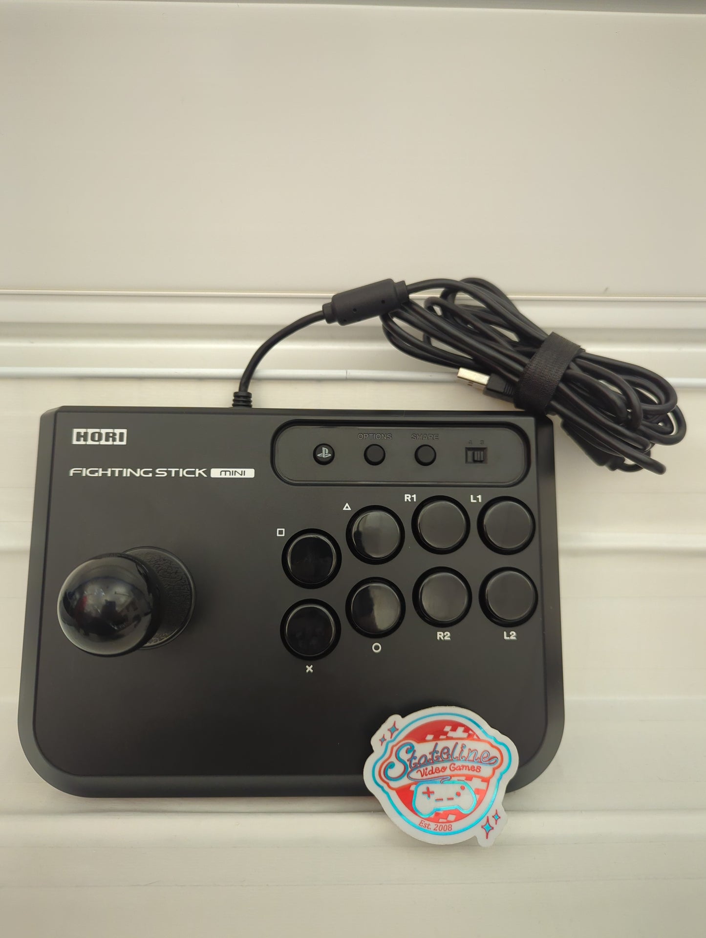 HORI Fighting Stick Mini - Playstation 4