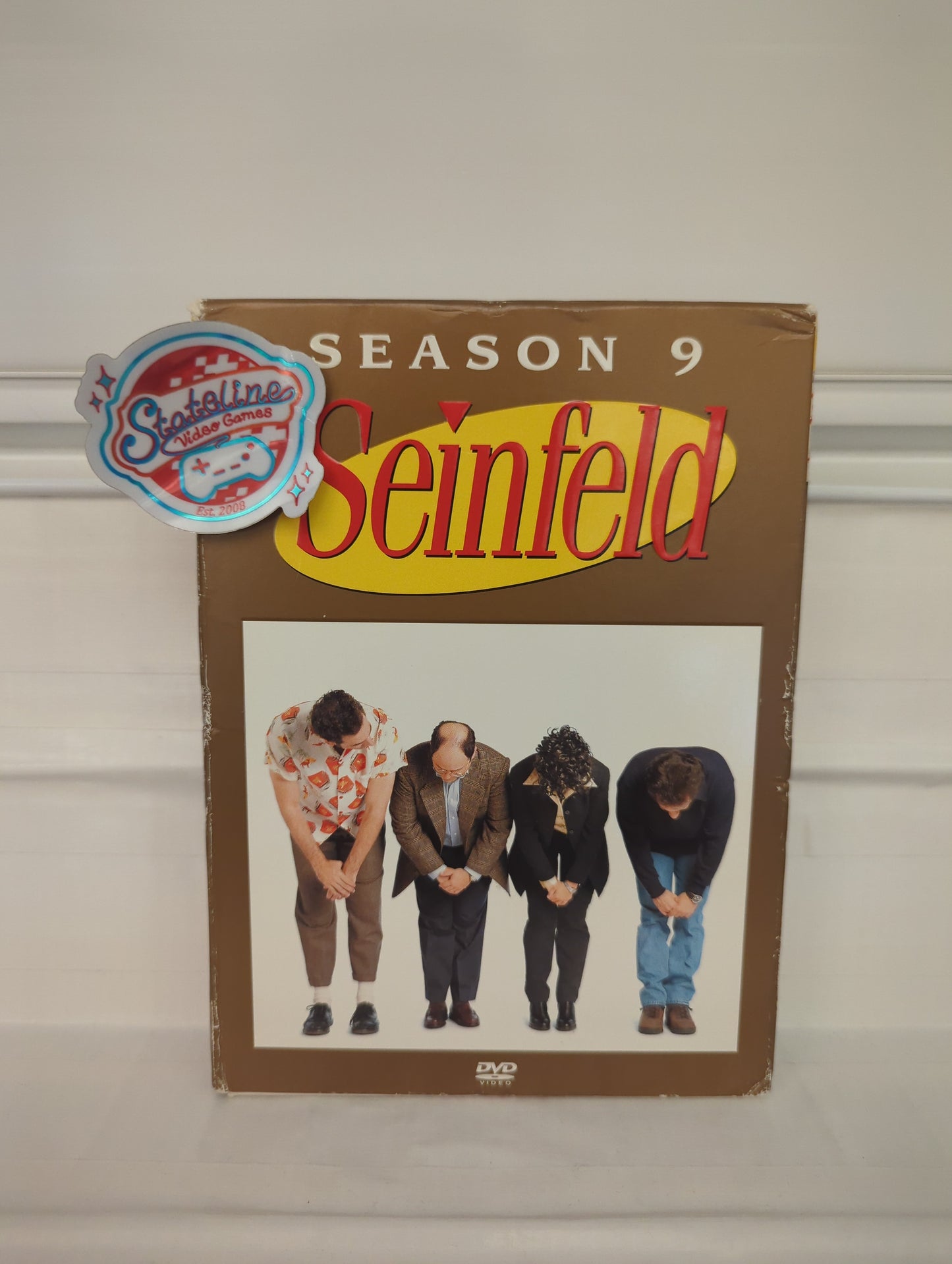 Seinfeld - DVD