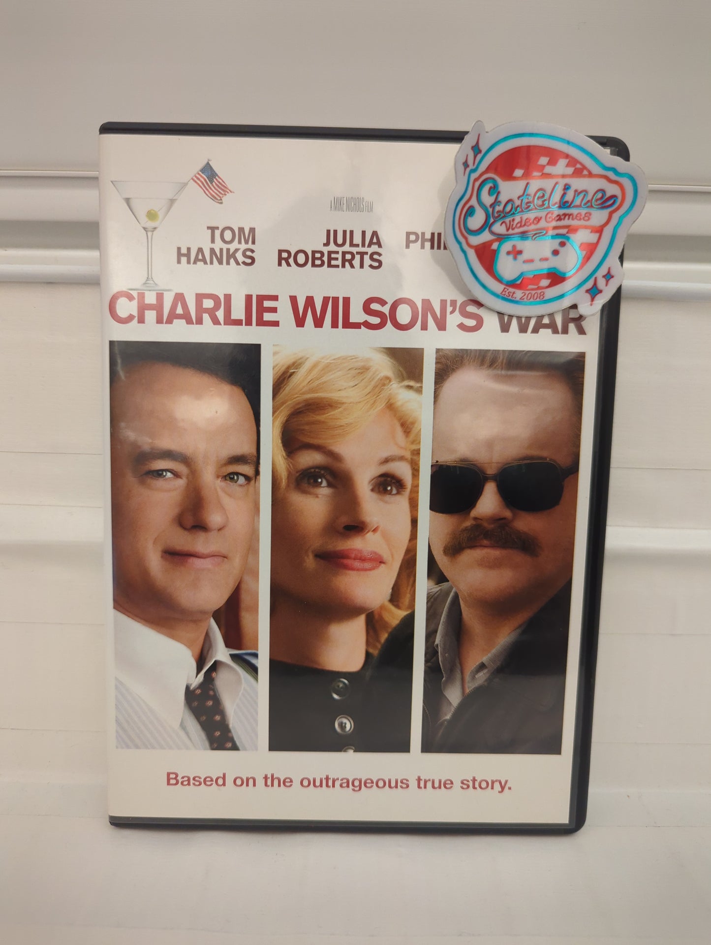 Charlie Wilson's War - DVD