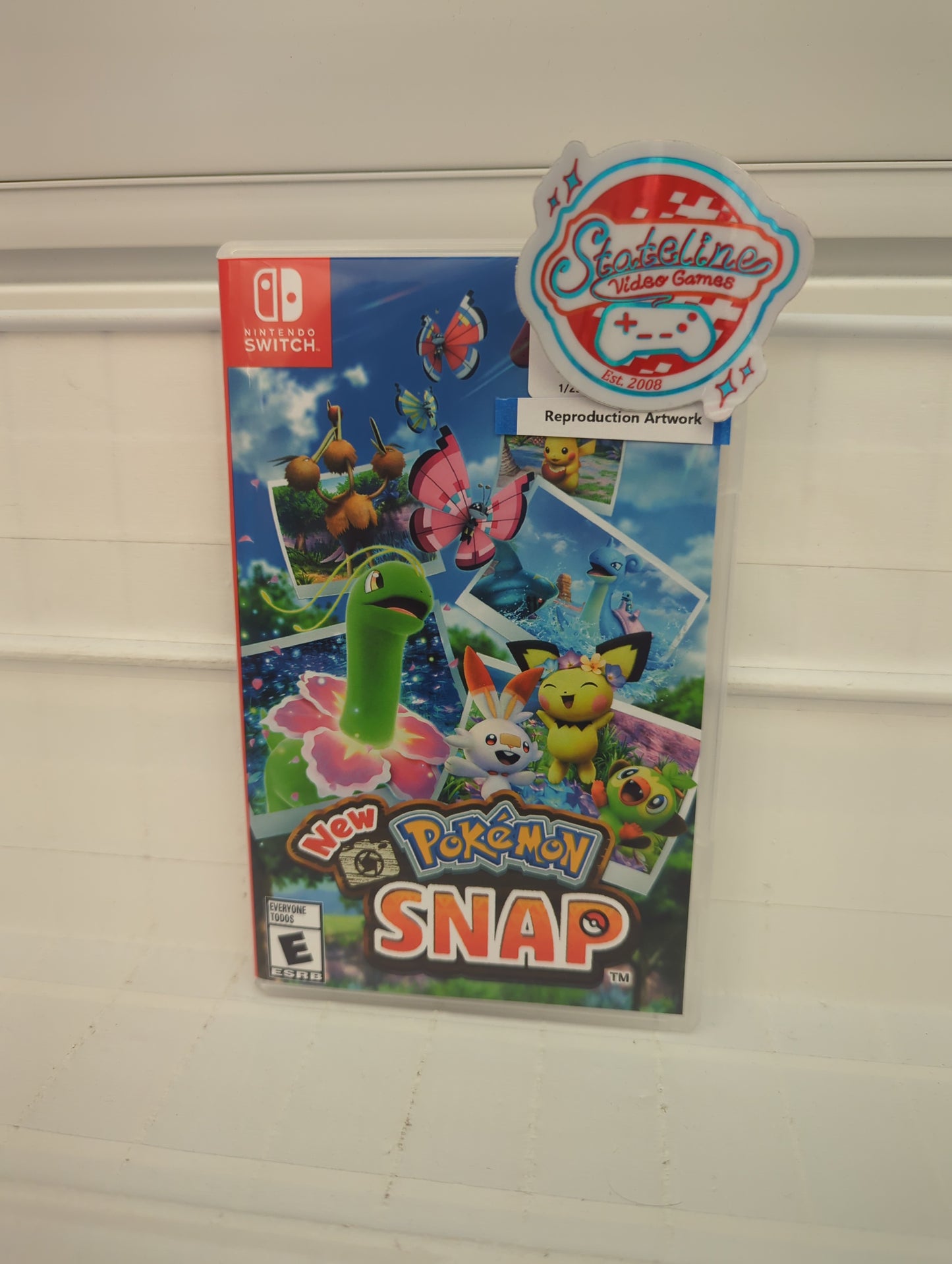 New Pokemon Snap - Nintendo Switch