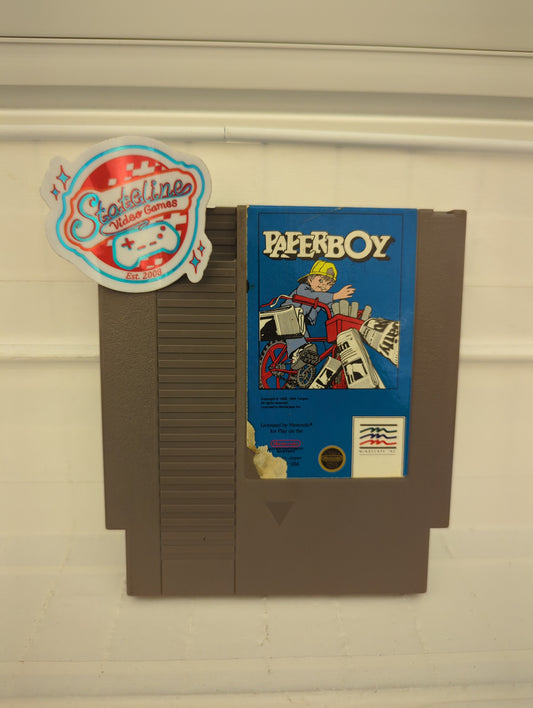 Paperboy - NES