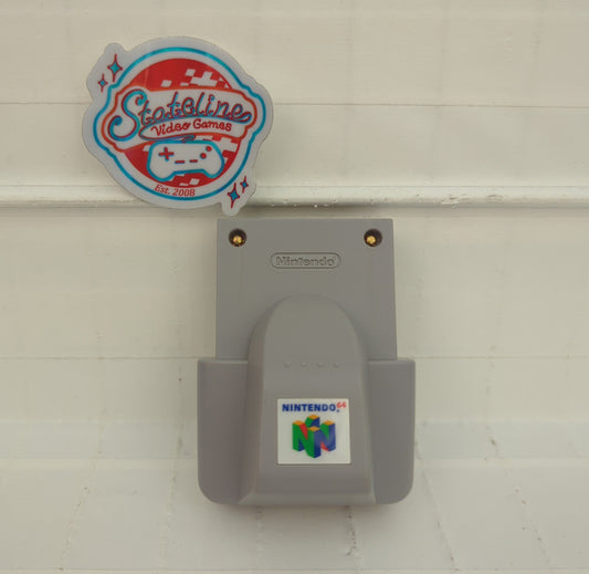 Rumble Pak - Nintendo 64