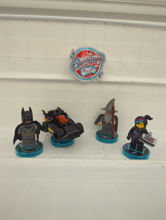 LEGO Dimensions Starter Pack - Wii U