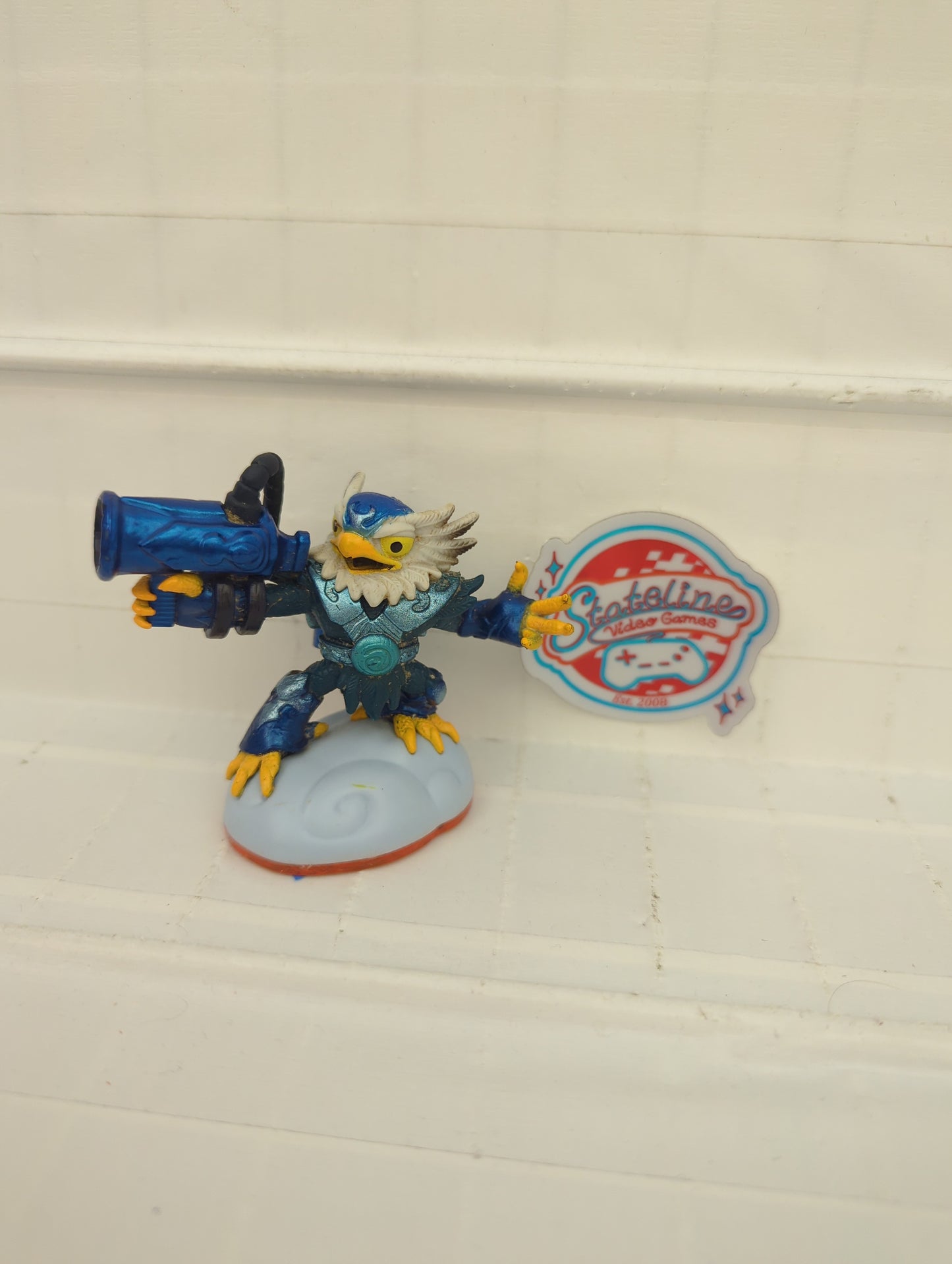 Jet-Vac - Giants - Skylanders