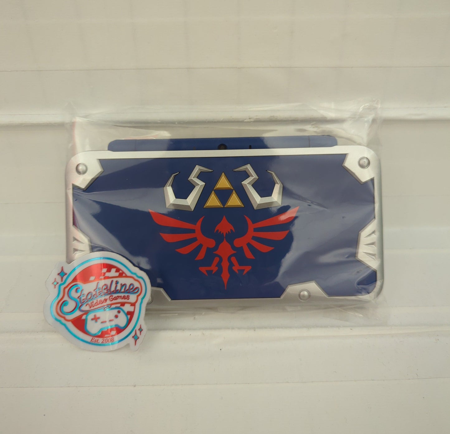 Nintendo *New* 2DS XL Console - Nintendo 3DS