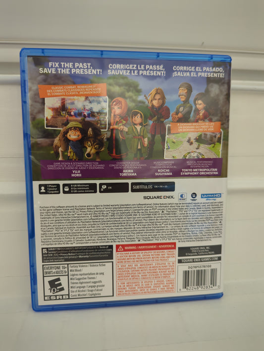 Dragon Quest VIII: Reimagined - PlayStation 5