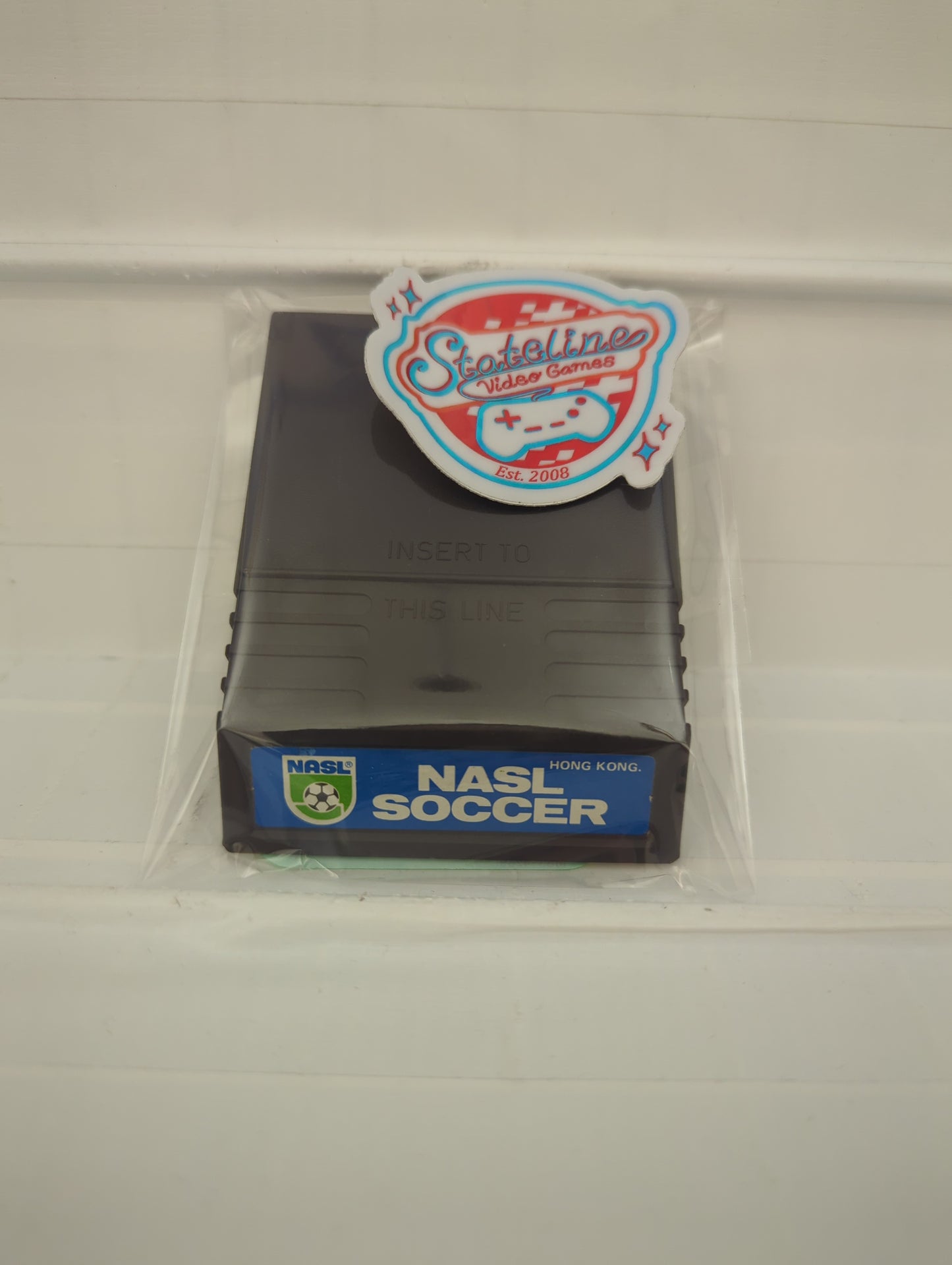 NASL Soccer - Intellivision