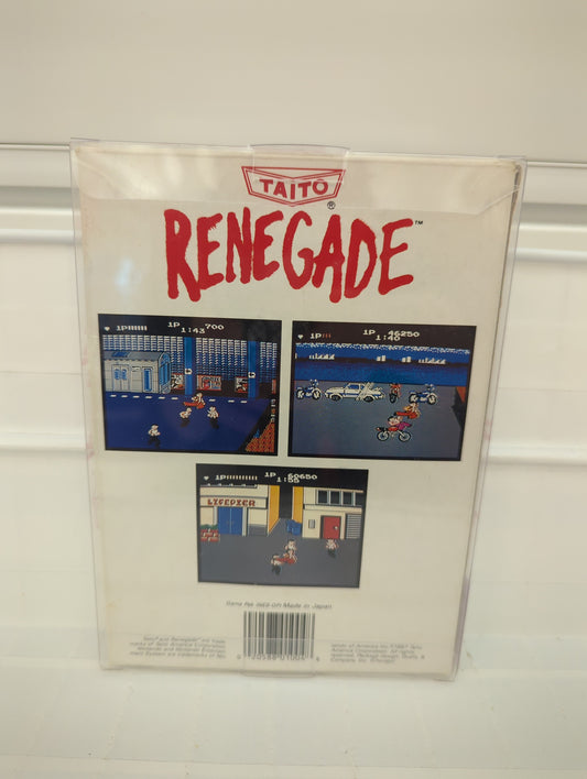 Renegade - NES