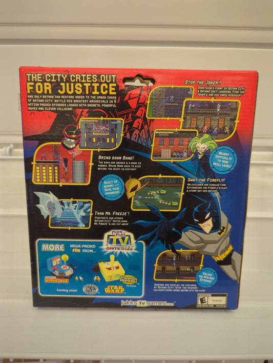 The Batman Plug N & Play - Misc