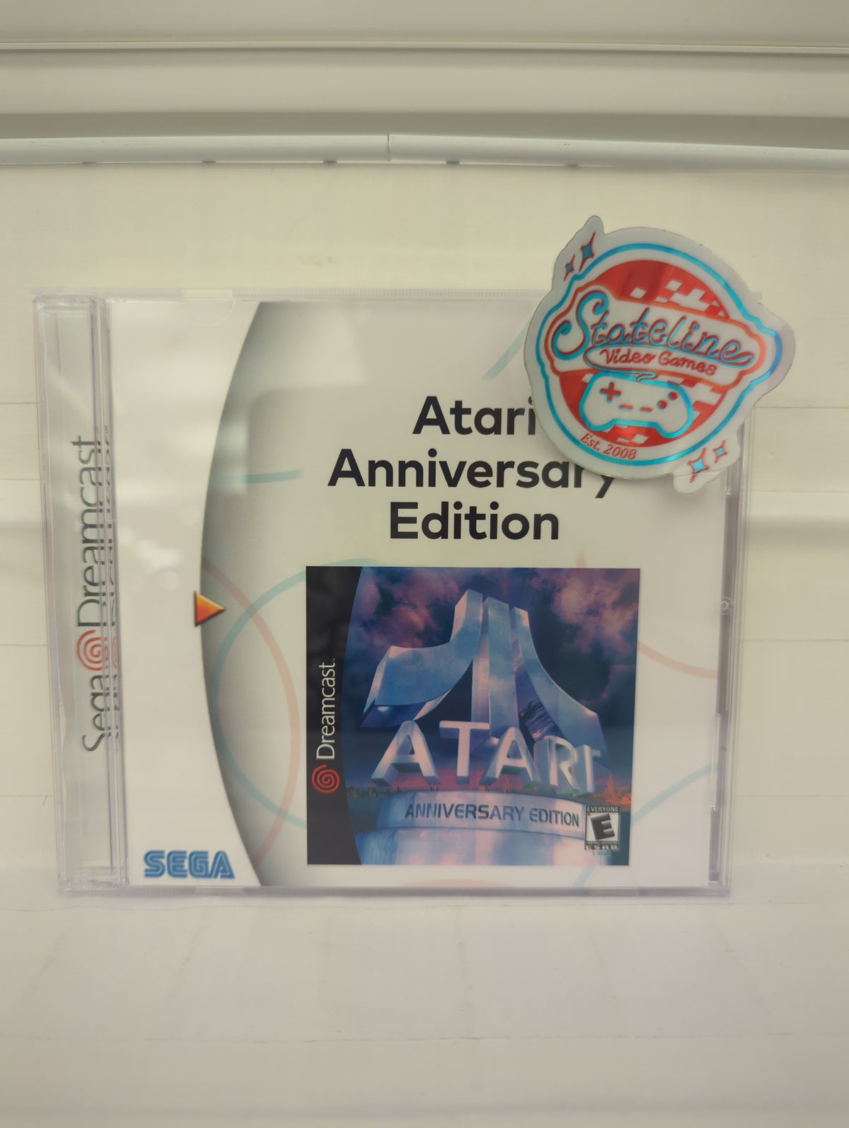 Atari Anniversary Edition - Sega Dreamcast