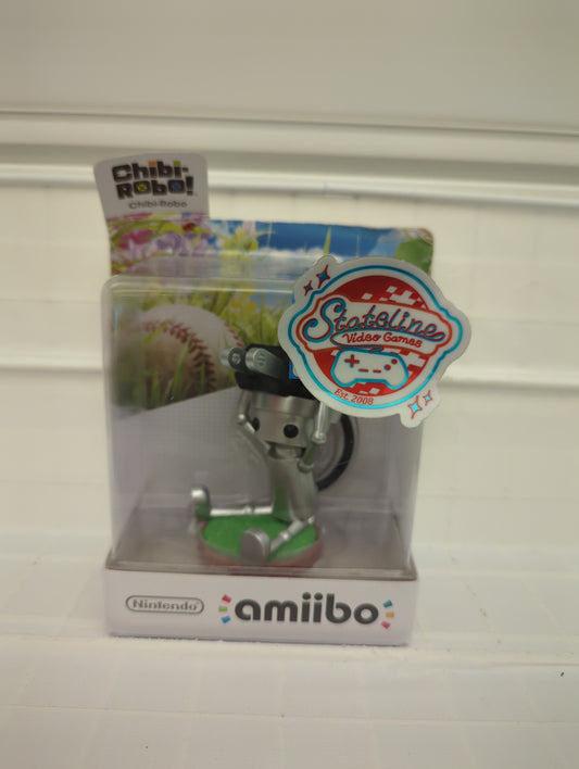 Chibi-Robo - Amiibo