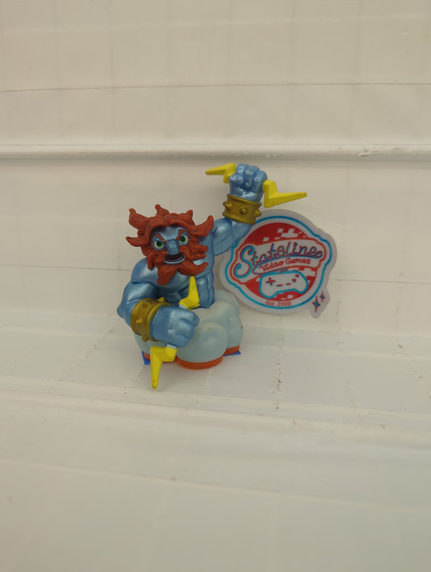 Lightning Rod - Giants, Series 2 - Skylanders