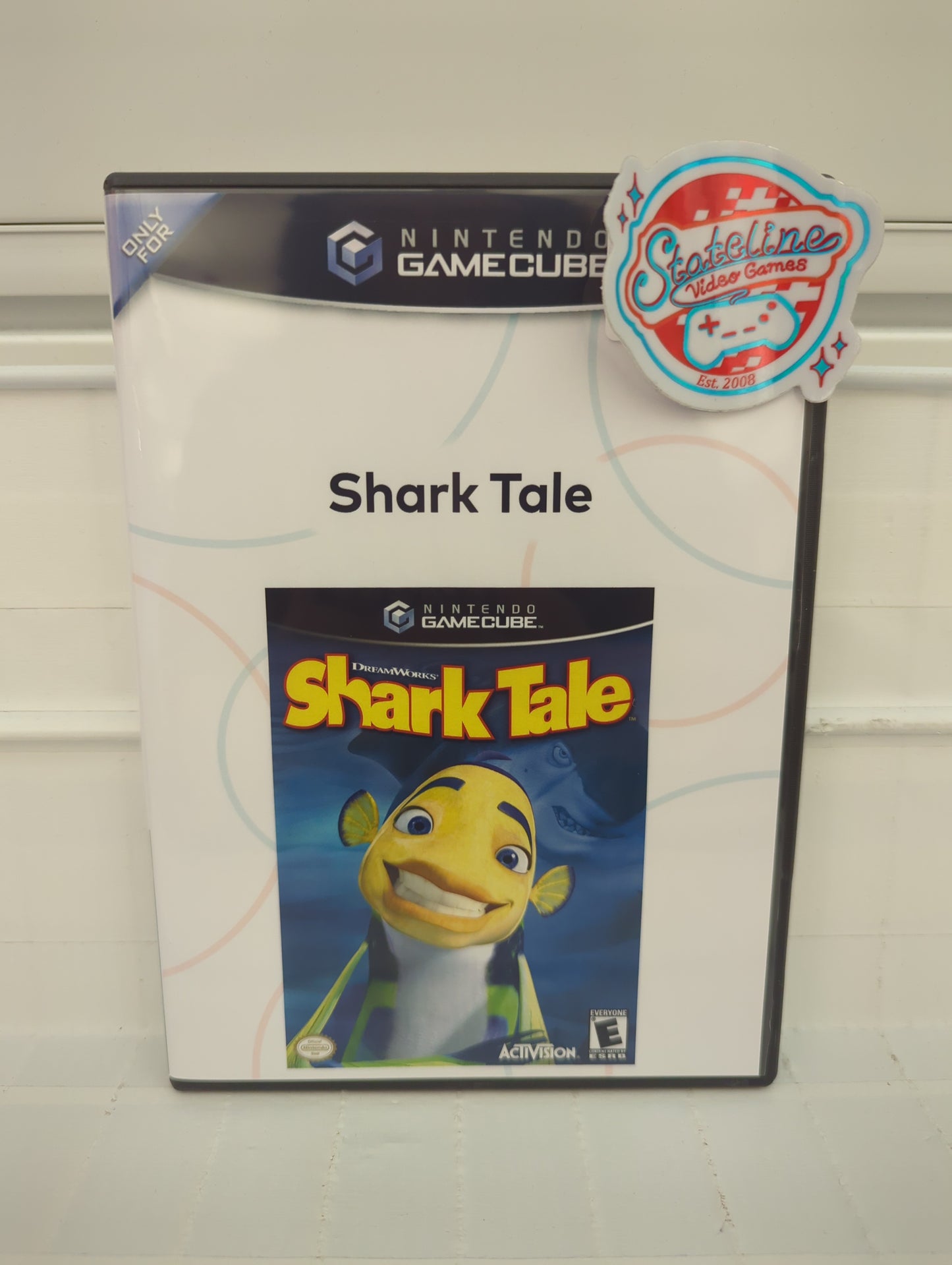 Shark Tale - Gamecube