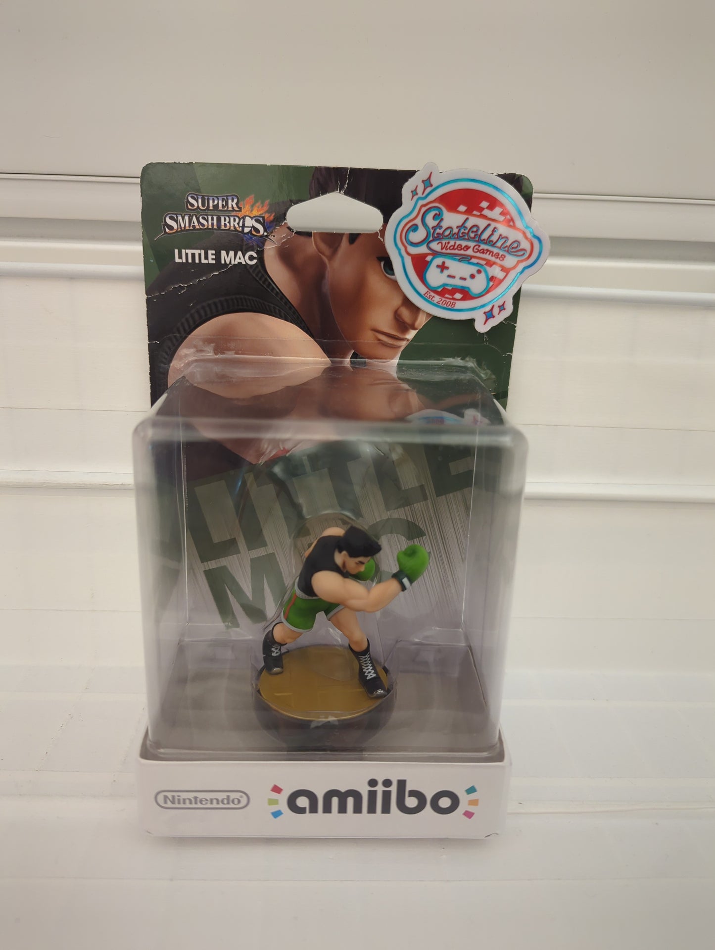 Little Mac - Amiibo