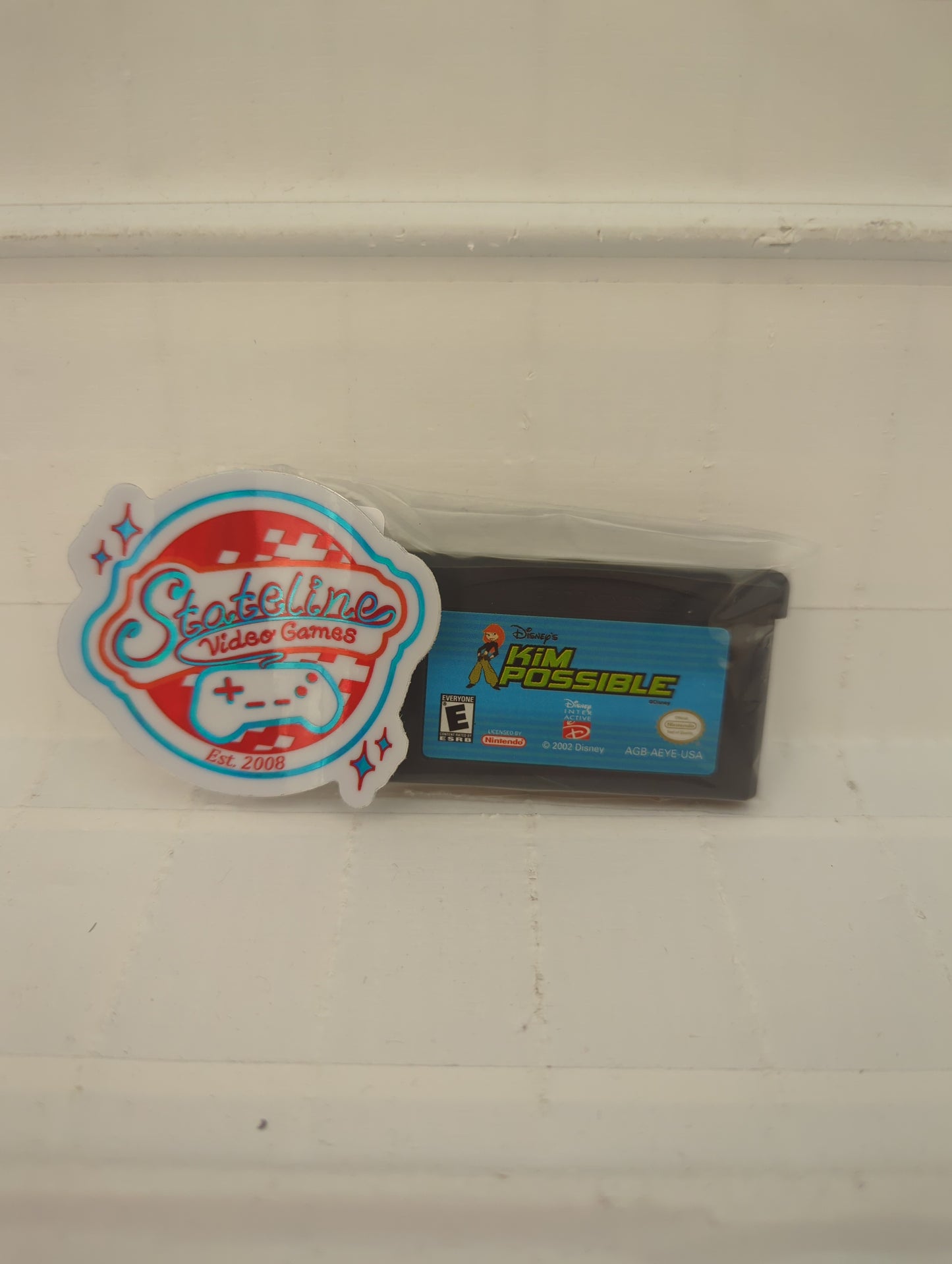 Kim Possible: Revenge of Monkey Fist - GameBoy Advance