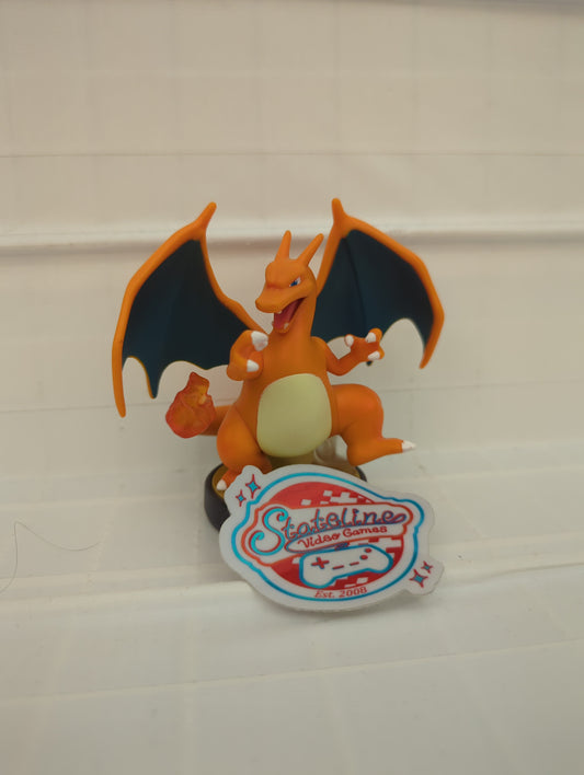 Charizard - Amiibo