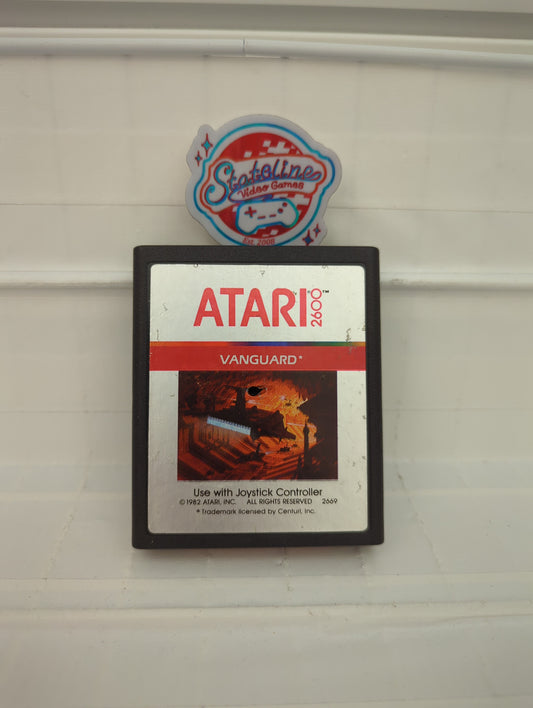 Vanguard - Atari 2600