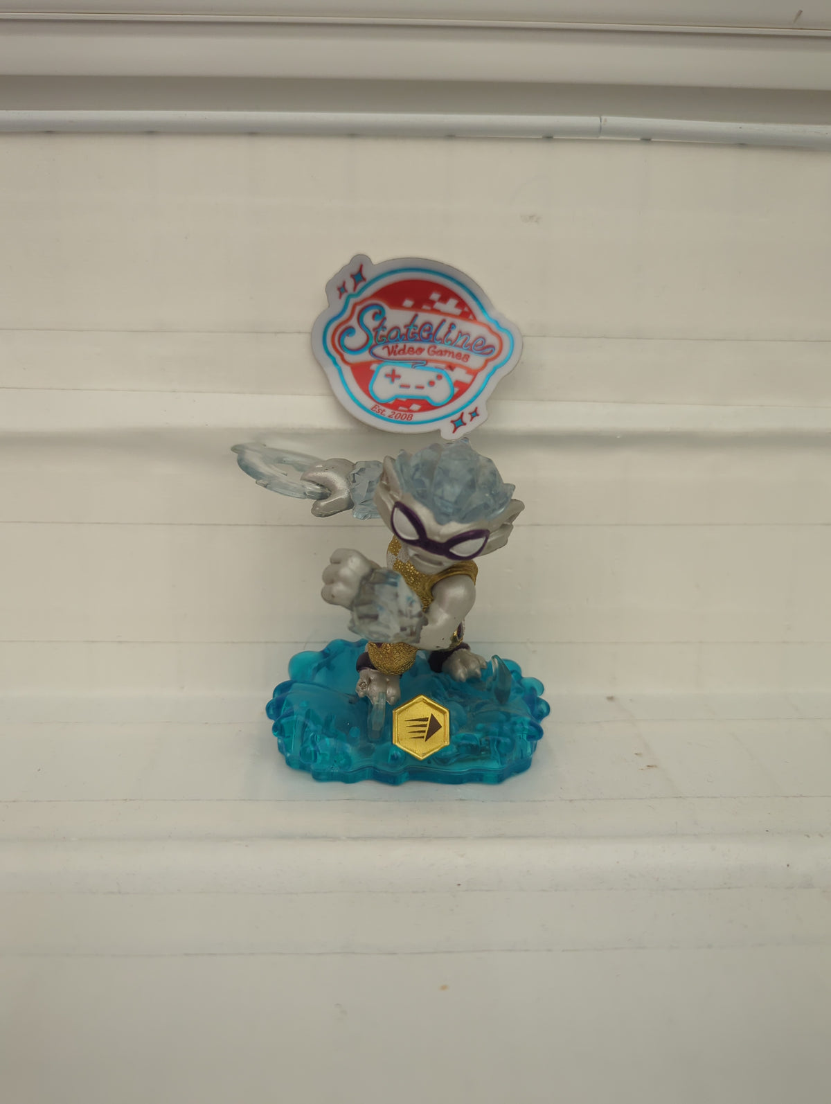 Freeze Blade - Swap Force, Nitro - Skylander