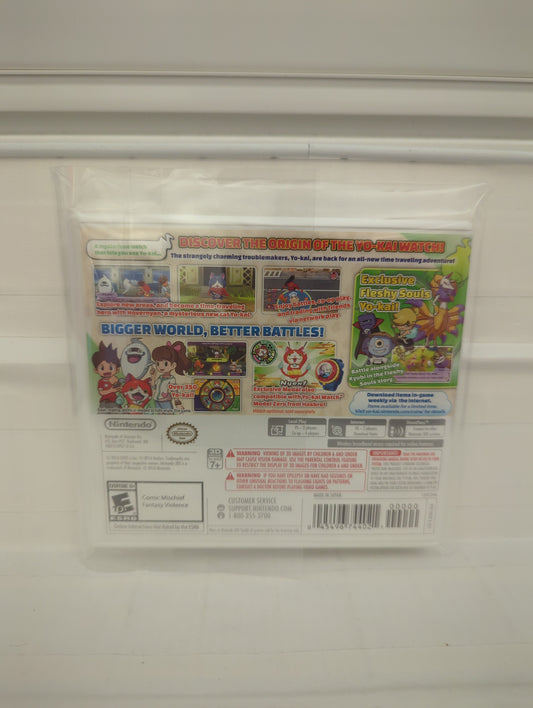 Yo-Kai Watch 2 Fleshy Souls - Nintendo 3DS
